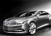 Buick Invicta Concept